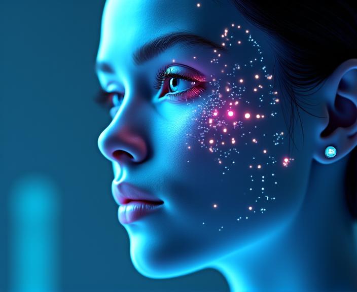 AI 피부분석 기술